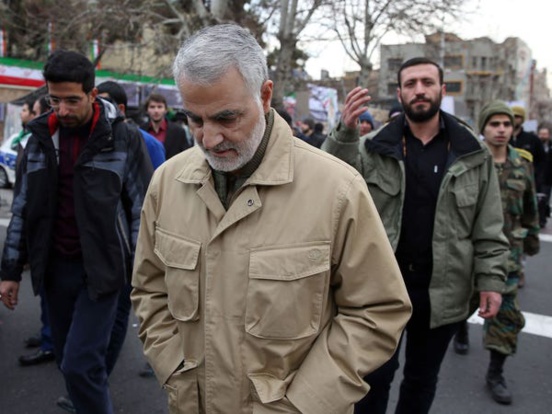Assassination of Ghassem Souleimani: a true declaration of war by Donald Trump (PCF) Assassinat de Ghassem Souleimani : une véritable déclaration de guerre de Donald Trump (PCF)