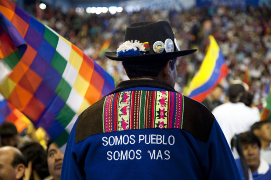 Bolivie : Les putschistes échouent à interdire le MAS, toujours en tête des intentions de vote