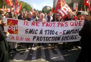 Plus de 750 000 personnes dans plus de 300 manifestations ! Plus de 750 000 personnes dans plus de 300 manifestations !