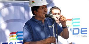 La Bolivie nationalise le réseau électrique géré par l'espagnol REE