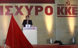 Déclaration du Comité Central du KKE sur le résultat des élections du 6 mai 2012