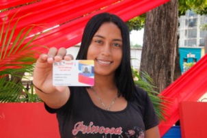 Le PSUV met le cap vers les 9 millions d'adhérent.e.s avec la nouvelle session de "carnetizacion"