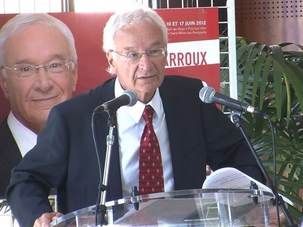 13e circonscription. Gaby Charroux a lancé sa campagne officielle 13e circonscription. Gaby Charroux a lancé sa campagne officielle