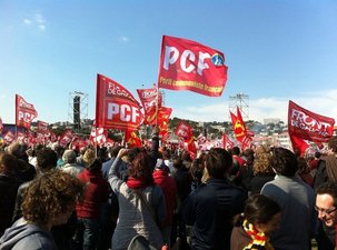 Le PCF joue la reconquête à Marseille