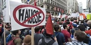 Québec: les étudiants tiennent bon face à la hausse des frais de scolarité Québec: les étudiants tiennent bon face à la hausse des frais de scolarité