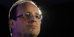 Hollande favorable au bouclier antimissile de l'OTAN (paye ta gauche)