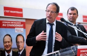 Philippe Kemel (Parti Socialiste) rend le Front de Gauche responsable du score du FN à la présidentielle ! (paye ta gauche)