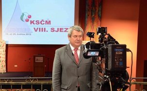 VIIIème congrès du Parti Communiste de Bohème Moravie (KSCM) VIIIème congrès du Parti Communiste de Bohème Moravie (KSCM)