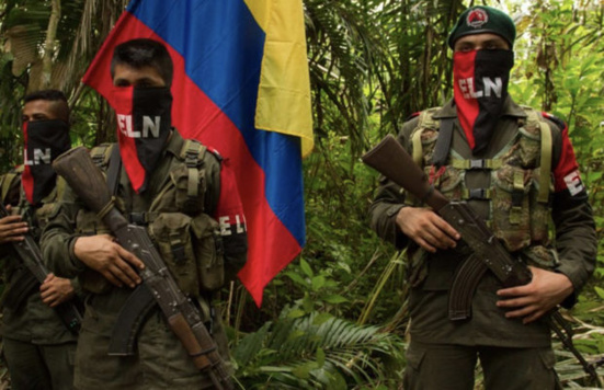 Colombie : L'ELN a paralysé la région de Catatumbo lors d'une 