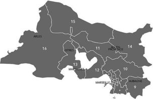 MARSEILLE - Le Front de gauche espère plus d'un député MARSEILLE - Le Front de gauche espère plus d'un député
