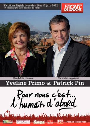 À Gardanne, le Front de gauche part à la reconquête À Gardanne, le Front de gauche part à la reconquête