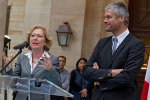 Fioraso : tout changer pour que rien ne change Fioraso : tout changer pour que rien ne change