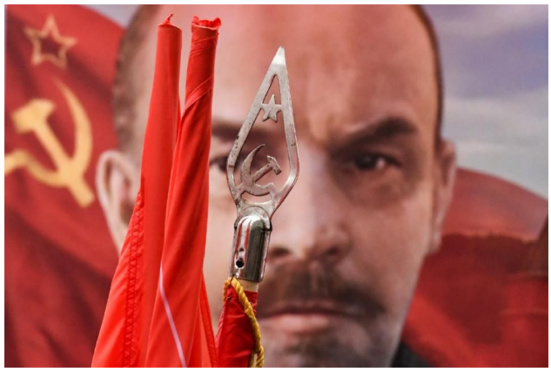 La nostalgie des russes pour l'Union soviétique atteint son plus haut niveau en 13 ans La nostalgie des russes pour l'Union soviétique atteint son plus haut niveau en 13 ans