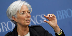 Christine Lagarde non plus ne paie pas d'impôt sur les revenus Christine Lagarde non plus ne paie pas d'impôt sur les revenus