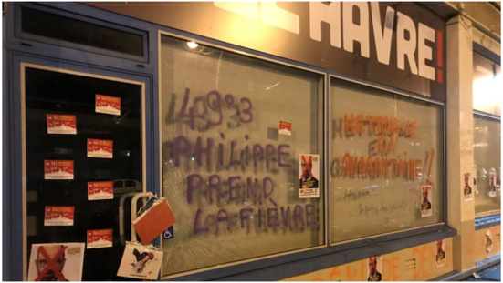 Le gambit (sacrifice) risqué d'Edouard Philippe au Havre (The Financial Times)