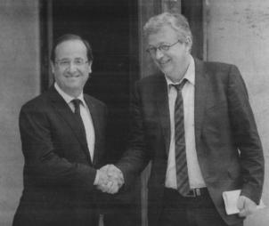 Pierre Laurent (PCF) veut 200 euros de plus pour le Smic Pierre Laurent (PCF) veut 200 euros de plus pour le Smic