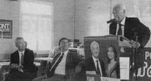 13e circonscription. L'intérêt général des populations avant tout 13e circonscription. L'intérêt général des populations avant tout