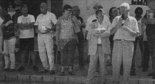 13e circonscription. « Porter la parole des citoyens » 13e circonscription. « Porter la parole des citoyens »