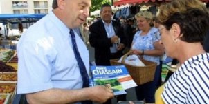 Législatives : un candidat UMP dans les Bouches-du-Rhône prêt à se retirer en faveur du FN Législatives : un candidat UMP dans les Bouches-du-Rhône prêt à se retirer en faveur du FN