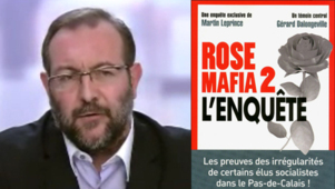 Rose Mafia 2 : Dalongeville entre en "campagne" Rose Mafia 2 : Dalongeville entre en "campagne"