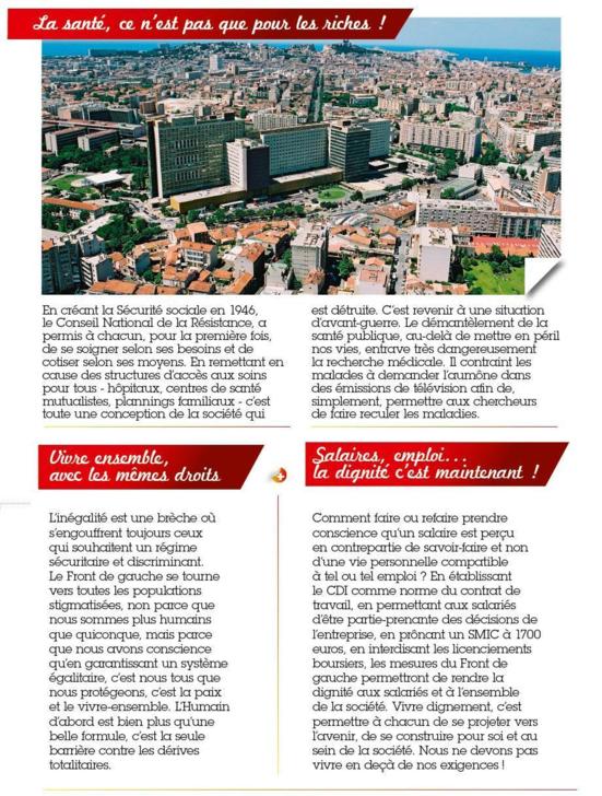 Istres Nord (16ème circo) : Le changement avec Emanuelle Bonhomme et Jean-Michel Cabiac