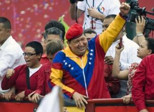 Venezuela: Hugo Chavez dépose sa candidature pour la présidentielle Venezuela: Hugo Chavez dépose sa candidature pour la présidentielle