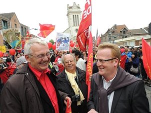 Pierre Thorez à Hervé POLY Pierre Thorez à Hervé POLY