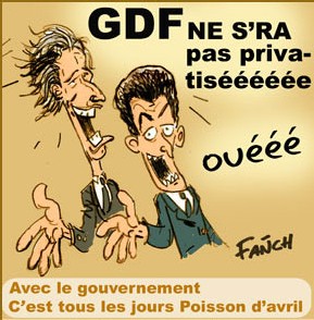 Fusion GDF-Suez