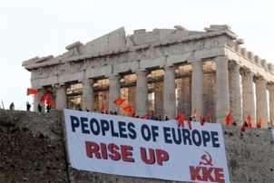 Grèce : Les communistes grecs et la crise