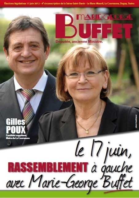 Dimanche élisons que les députés Front de Gauche