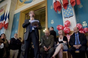 Braouezec fait de la résistance Braouezec fait de la résistance