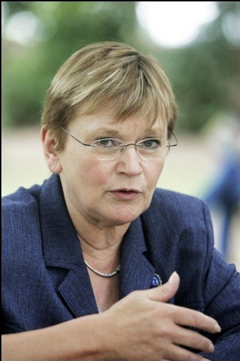 Avec Marie George Buffet, battre la droite sans amnistier la gauche!