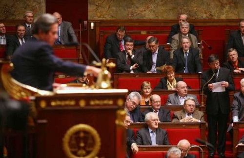 Les députés communistes sont en ordre de bataille, et ils ne lacheront rien!