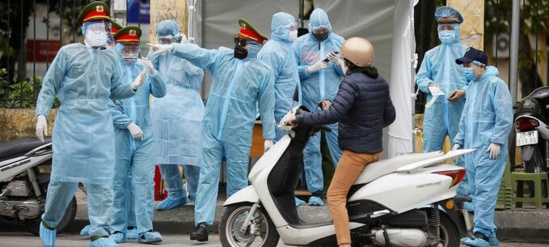 Selon le Frankfurter Allgemeine Zeitung, le Vietnam gagne tranquillement la guerre contre le Covid-19 Selon le Frankfurter Allgemeine Zeitung, le Vietnam gagne tranquillement la guerre contre le Covid-19