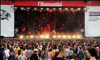 Fête de l'Humanité