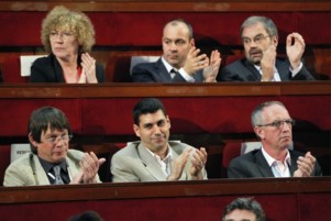 Conférence sociale : le gouvernement continue la politique de Sarkozy sur la fonction publique