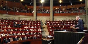 "On voulait voir le ministre du travail, on a eu les forces de l'ordre" "On voulait voir le ministre du travail, on a eu les forces de l'ordre"