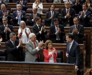Hier la Grèce, aujourd'hui l'Espagne, demain la France : Les mesures d'austérité en Espagne