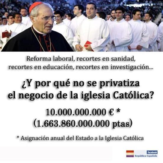 Hier la Grèce, aujourd'hui l'Espagne, demain la France : Les mesures d'austérité en Espagne