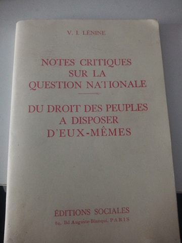 Anniversaire de Lénine : Que Lire ?