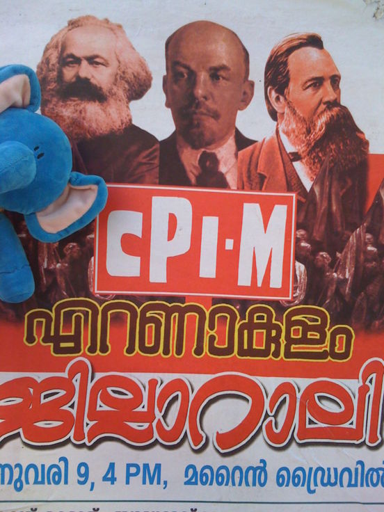 Un exemple d’État socialiste, modèle de développement humain, en lutte contre la mondialisation : le Kerala