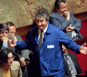 Patrice Carvalho, un député communiste à découvrir