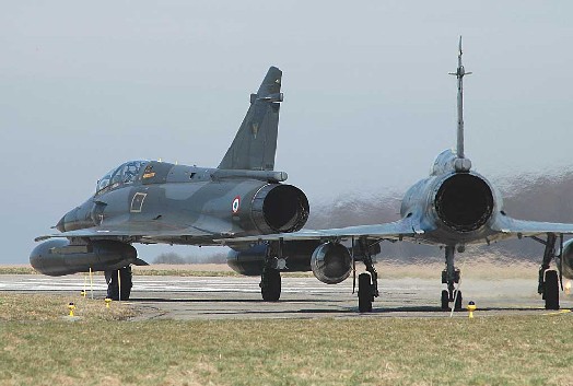 Mirage 2000N (porteur de l'arme nucléaire)