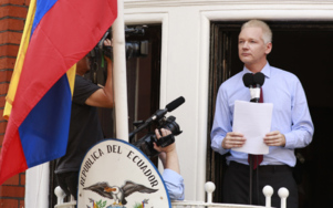 Le PCF affirme sa solidarité avec l’Equateur dans l’affaire Assange