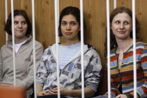 Pussy Riot : un "procès politique" (PCF) Pussy Riot : un "procès politique" (PCF)