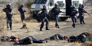 Déclaration du Parti Communiste Sud-africain sur le massacre des mineurs