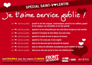 Les renoncements de Hollande : Les services publics, c'est du flan ! Les renoncements de Hollande : Les services publics, c'est du flan !