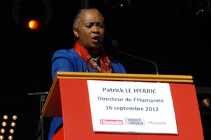 Meeting de clôture de la Fête de l'Humanité 2012- Patrick Le Hyaric: "Que cette fête soit un accélérateur du changement" Meeting de clôture de la Fête de l'Humanité 2012- Patrick Le Hyaric: "Que cette fête soit un accélérateur du changement"