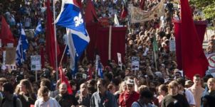 Le Québec entérine l'annulation de la hausse des frais universitaires Le Québec entérine l'annulation de la hausse des frais universitaires
