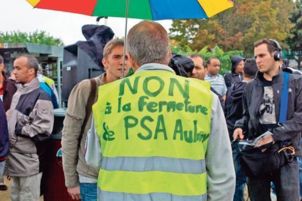 Après Vilvorde en 1997, Le PS au pouvoir se résout à la fermeture de l'usine PSA d'Aulnay Après Vilvorde en 1997, Le PS au pouvoir se résout à la fermeture de l'usine PSA d'Aulnay